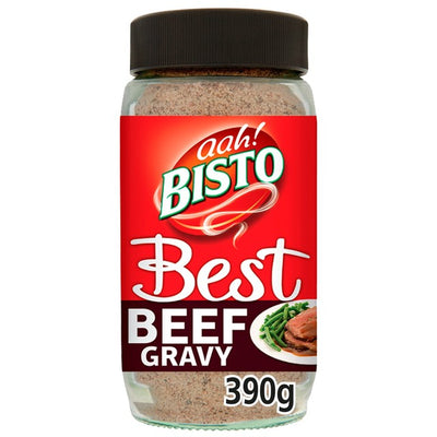 Granulés de sauce au bœuf Bisto Best 390g