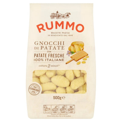 Rummo Gnocchi Di Patate No. 117 Potato Gnocchi 500g