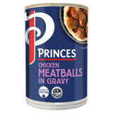 Princes Chicken Meatballs in Gravy 370g