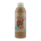 M&S Plant Kitchen Cold Brew Oat Latte Vegan Beverage 750ml