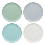 Colourworks Classics picnic side plates 23cm 4 pack - British product