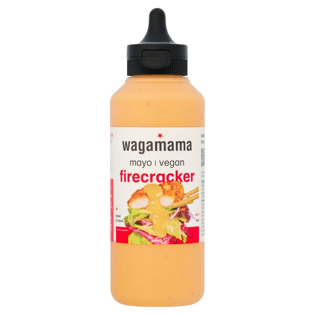 Wagamama Firecracker Mayo 265g (British brand)