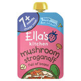 Ella's Kitchen Mushroom Stroganoff 7+ Months Baby Food Pouch 130g