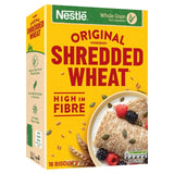 Nestle Shredded Wheat Original wheat breakfast cereal 360g (British brand)
