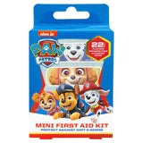 Jellyworks Paw Patrol Mini First Aid Kit, imported from the UK