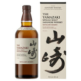 Yamazaki Single Malt Whisky 70cl