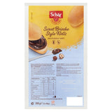 Schar Gluten Free Sweet Brioche Rolls 4 Pack