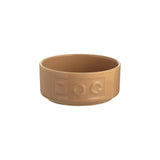 Mason Cash lettered dog bowl 13cm, imported from the UK