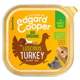Edgard & Cooper Adult Grain-Free Wet Dog Food with Organic Turkey