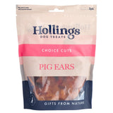 Hollings Pigs Ears dog treats 10 per pack, UK version