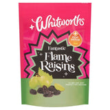 Whitworths flame snacking raisins 300g (British brand)