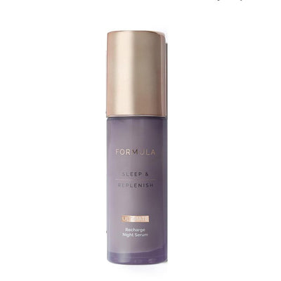 M&S Recharge Night Serum Face Serum