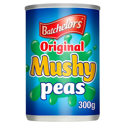 Batchelors Mushy Peas Original Canned Peas 300g
