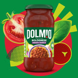 Dolmio Bolognese Pasta Sauce with Onion & Garlic 450g - British product