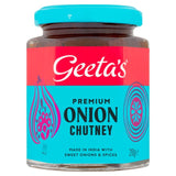 Geeta's Premium Onion Chutney 210g