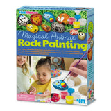 Great Gizmos Magical Animal Rock Painting Craft Kit 27.5 x 20 x 5.5 cm