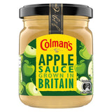 Colman's Bramley Apple Sauce Condiment 155g