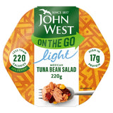 John West On The Go Mexican Tuna Bean Salad Gluten Free 220g
