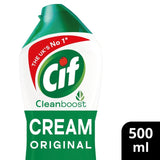 Cif Original cream cleaner 500ml - British product