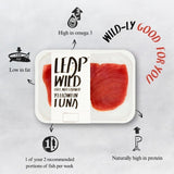LEAP Yellowfin Tuna Steaks 240g, UK version