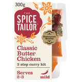 The Spice Tailor Butter Chicken Indian Curry Sauce Kit 300g