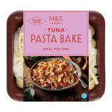 M&S Tuna Pasta Bake Ready Meal 400g