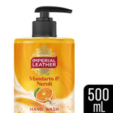 Imperial Leather Refreshing Antibacterial Handwash Mandarin and Neroli 500ml