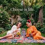 Serious Pig Rosemary Snacking Cheese 24g (British brand)
