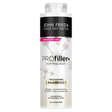 John Frieda thickening shampoo for fine hair 500ml, UK version