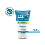 Karo CCS Pro All-In-One Foot Cream Foot Care Cream 100ml
