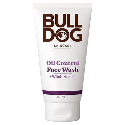 Bulldog Oil Control Face Wash Men's Face Wash 150ml