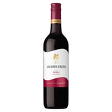 Jacob's Creek Shiraz red wine 75cl, UK version