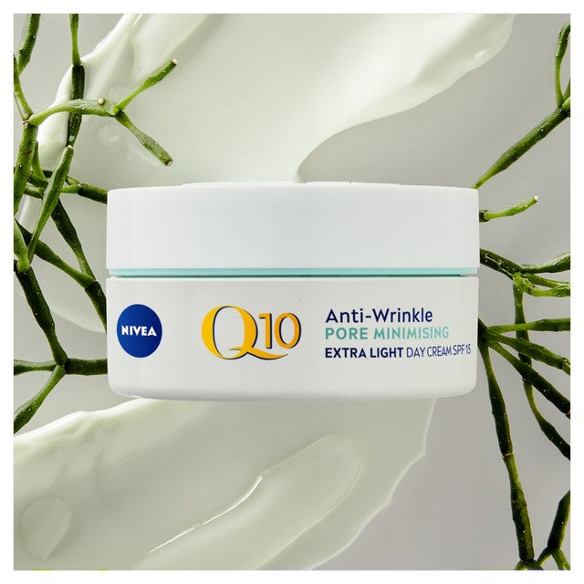 Nivea Q10 Anti-Wrinkle Day Cream 50ml, imported from the UK