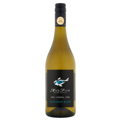 Mad Fish Sauvignon Blanc White Wine 75cl