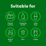 Dettol disinfectant spray Lime & Mint 750ml - British product