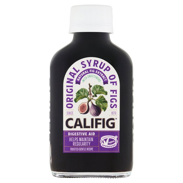 Calfig original syrup of figs (British brand)