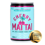 M&S Marksologist Cherry Mai Tai Pre-Mixed Cocktail 150ml