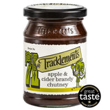 Tracklements Apple & Cider Brandy Chutney 270g
