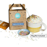 Craft & Crumb Magic Mug baking kit 1.1kg - British product