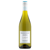 McGuigan Zero Chardonnay alcohol free wine 75cl, imported from the UK