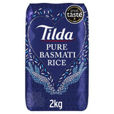 Tilda Pure Basmati Rice 2kg
