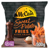 McCain Frozen Sweet Potato Fries 500g
