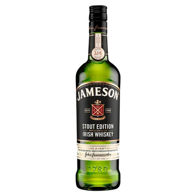 Jameson Caskmates Stout Edition Blended Irish Whiskey 70cl