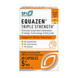Equazen Triple Strength capsules 60 pack - British product
