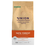 Union Hand-Roasted Yayu Wild Forest Ethiopia Wholebean Coffee 200g