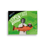 Big Fish organic salmon fillets frozen 250g - British product