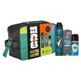 FIFA Inspired grooming gift set with washbag - British product