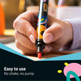 Bic paint markers vivid 8 pack - British product