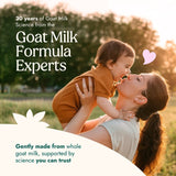 Nannycare goat milk Stage 2 follow-on formula 800g, imported from the UK