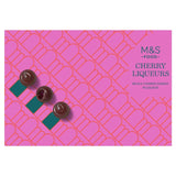 M&S Cherry Liqueurs Dark Chocolates 250g